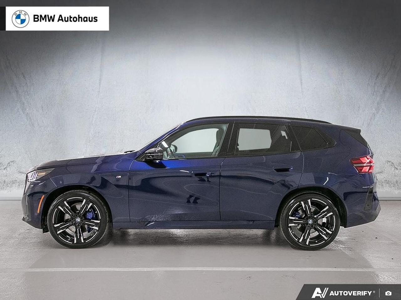 2025 BMW X3 M50 xDrive Sports Activity Vehicle Photo2