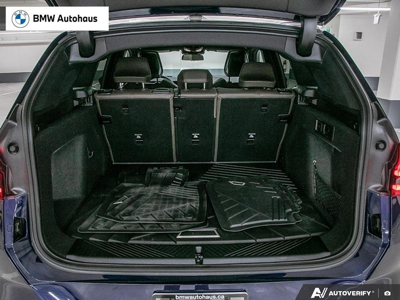 2025 BMW X3 M50 xDrive Sports Activity Vehicle Photo