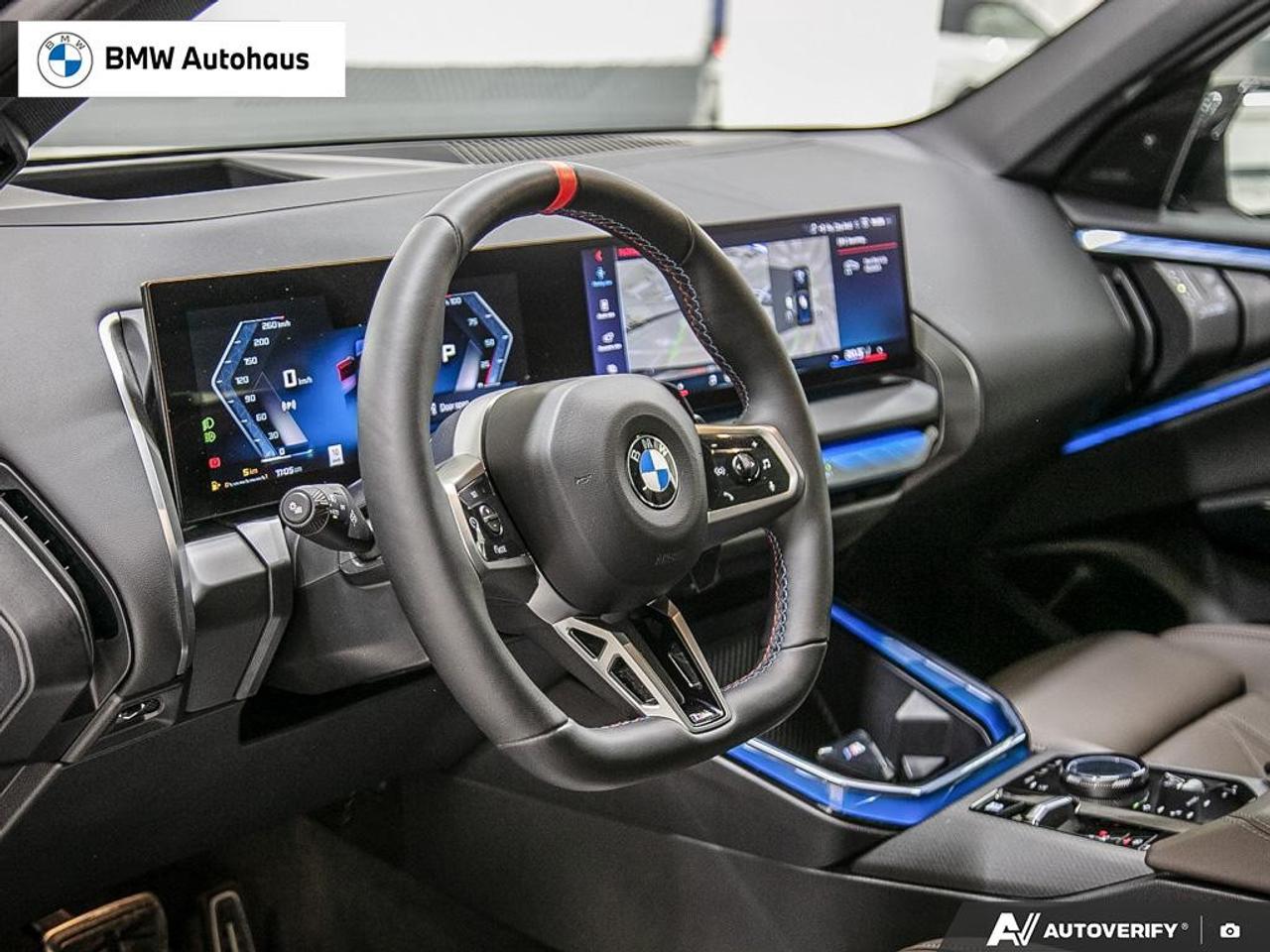 2025 BMW X3 M50 xDrive Sports Activity Vehicle Photo