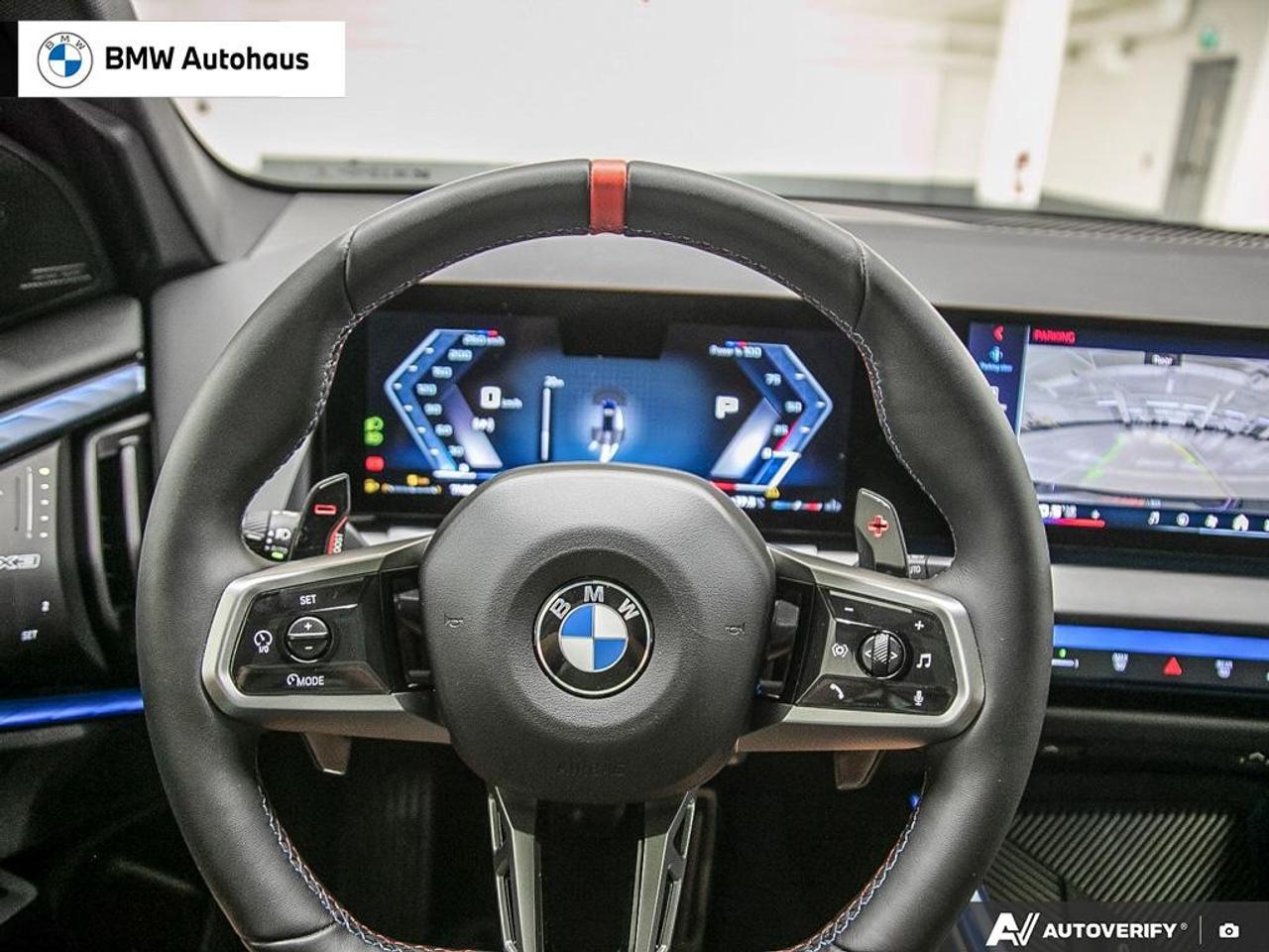 2025 BMW X3 M50 xDrive Sports Activity Vehicle Photo