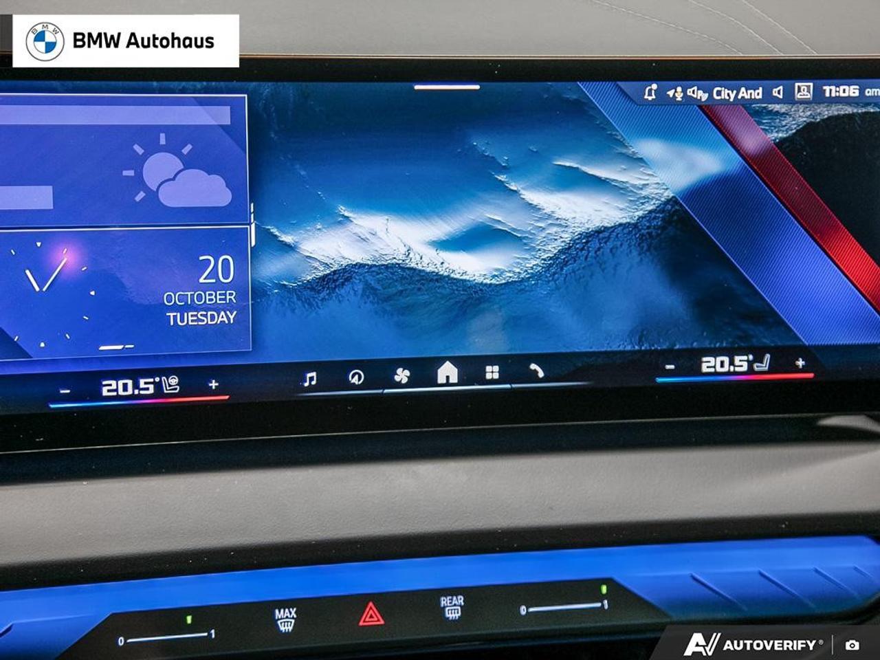 2025 BMW X3 M50 xDrive Sports Activity Vehicle Photo