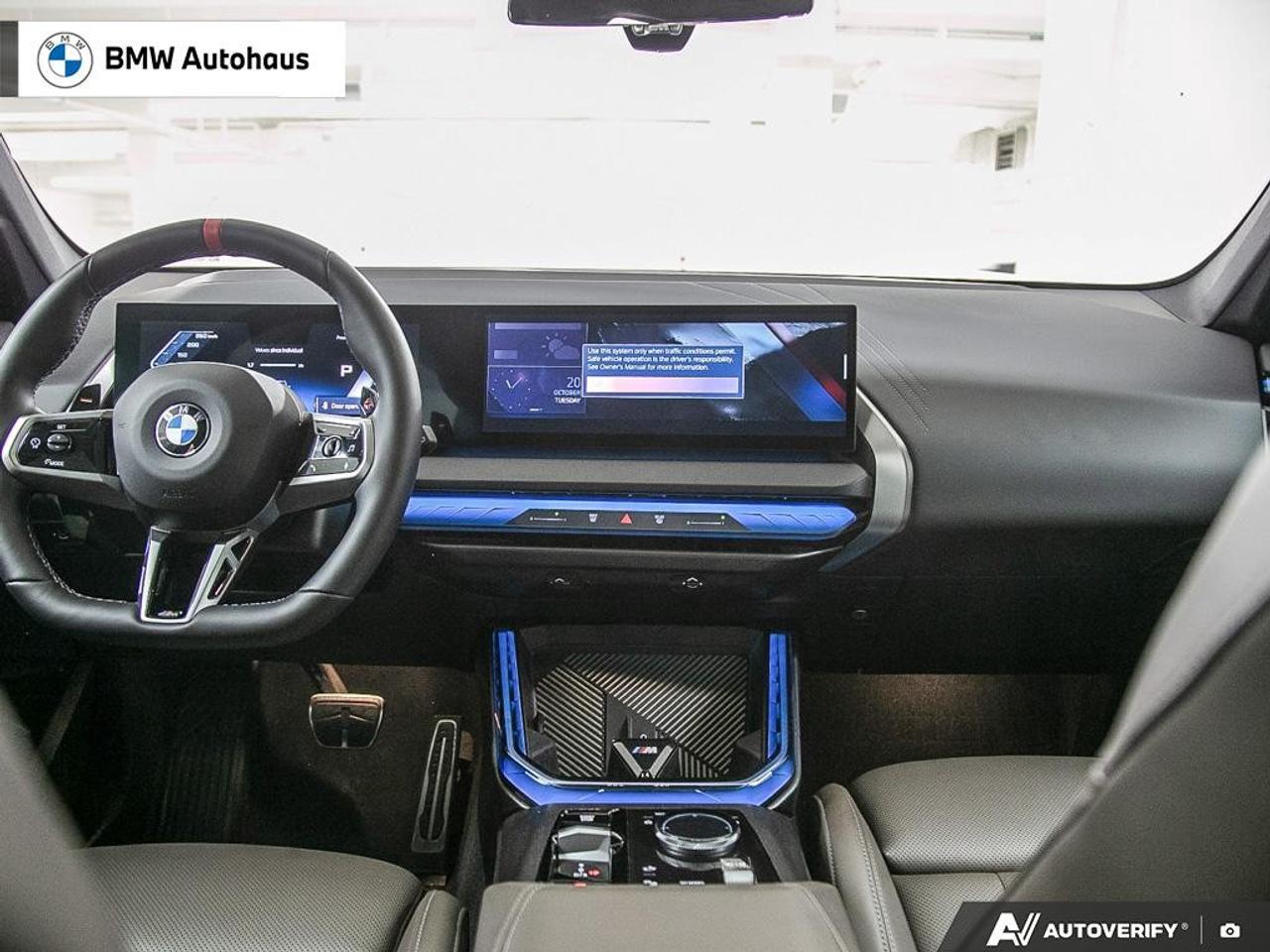 2025 BMW X3 M50 xDrive Sports Activity Vehicle Photo