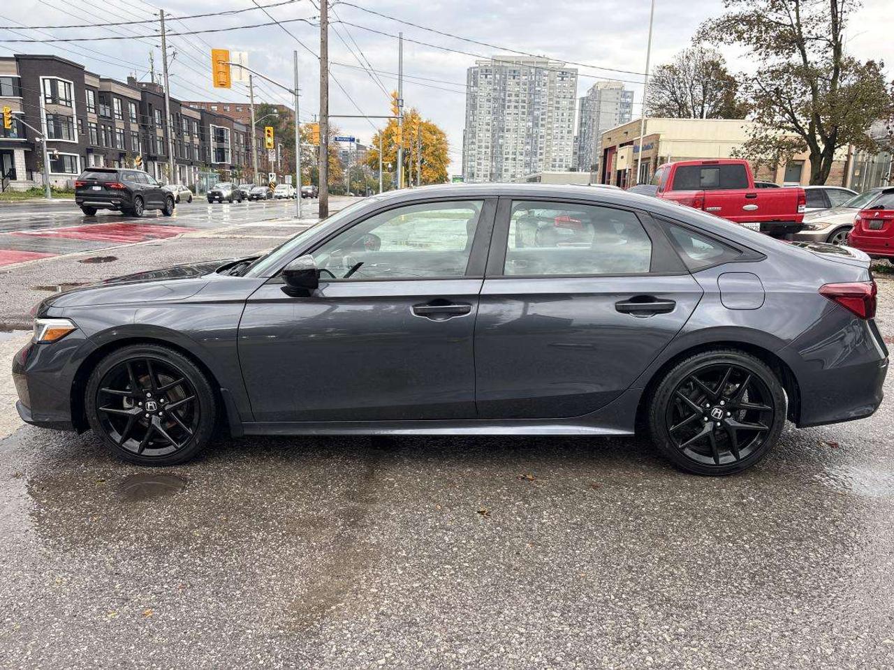 2025 Honda Civic Sport Honda Certified With 7YRS/160K Warranty Photo