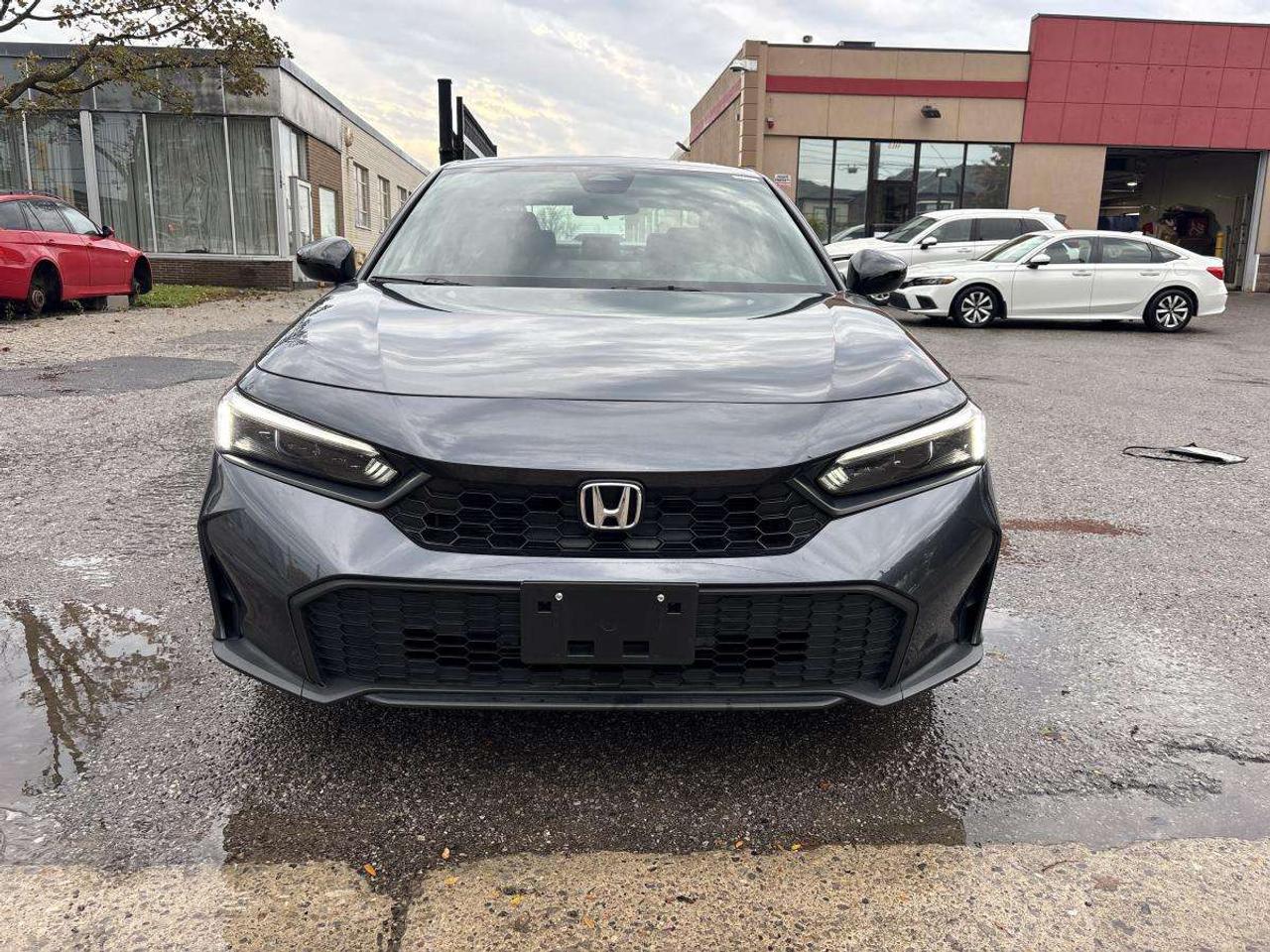 2025 Honda Civic Sport Honda Certified With 7YRS/160K Warranty Photo5