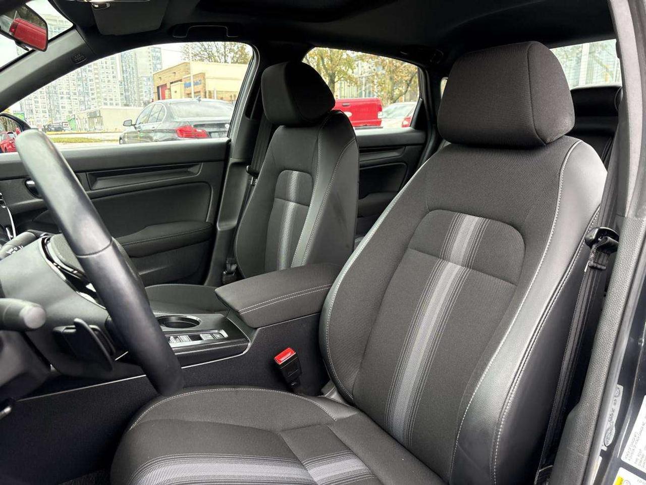 2025 Honda Civic Sport Honda Certified With 7YRS/160K Warranty Photo