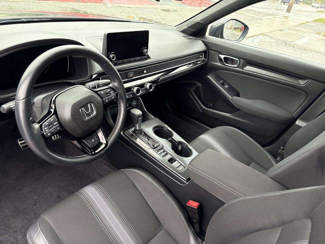 2025 Honda Civic Sport Honda Certified With 7YRS/160K Warranty Photo