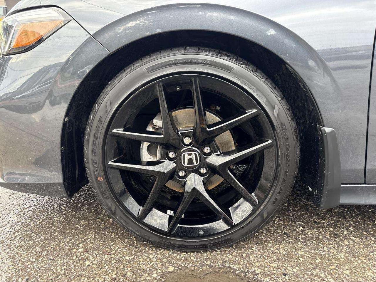 2025 Honda Civic Sport Honda Certified With 7YRS/160K Warranty Photo