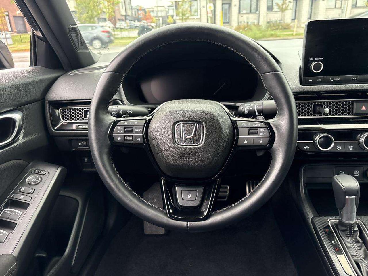 2025 Honda Civic Sport Honda Certified With 7YRS/160K Warranty Photo