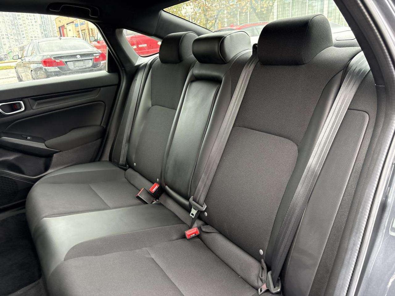 2025 Honda Civic Sport Honda Certified With 7YRS/160K Warranty Photo