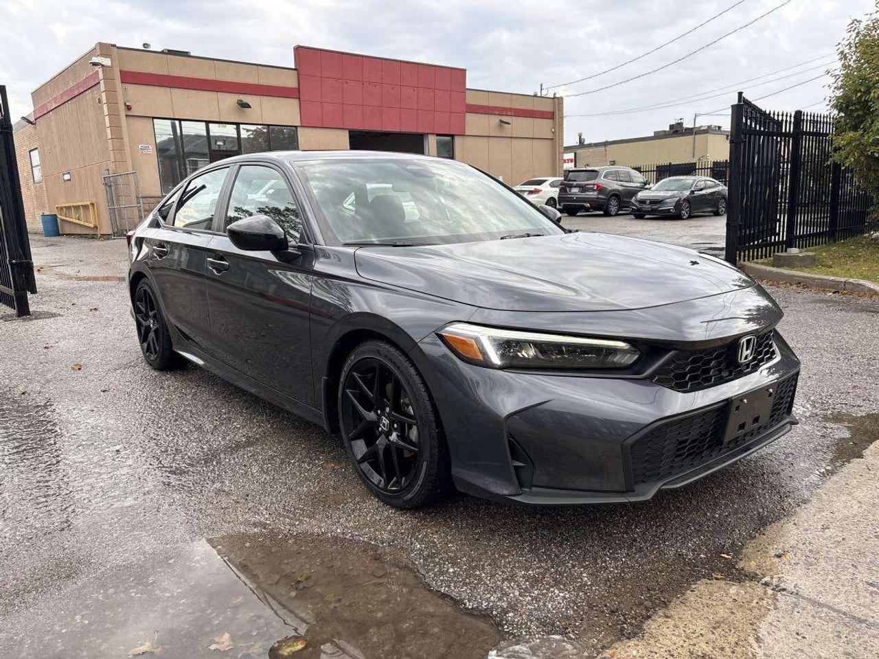 2025 Honda Civic Sport Honda Certified With 7YRS/160K Warranty Photo