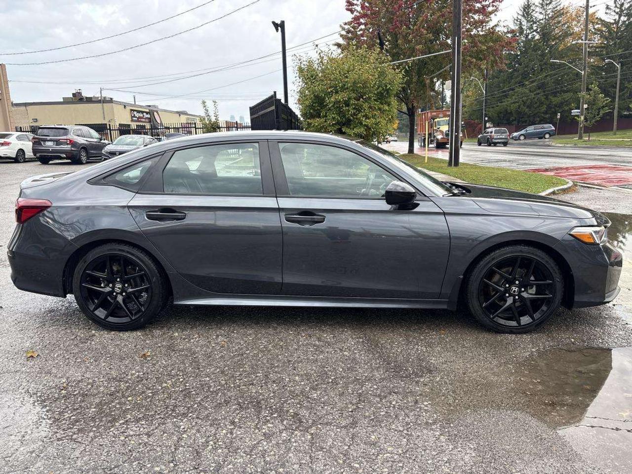 2025 Honda Civic Sport Honda Certified With 7YRS/160K Warranty Photo