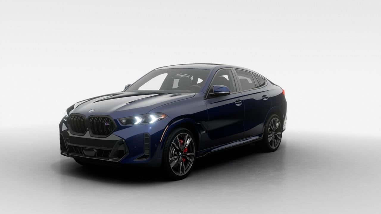 2027 BMW X6 M60i xDrive 4dr All-Wheel Drive Sports Activity Coupe Photo0