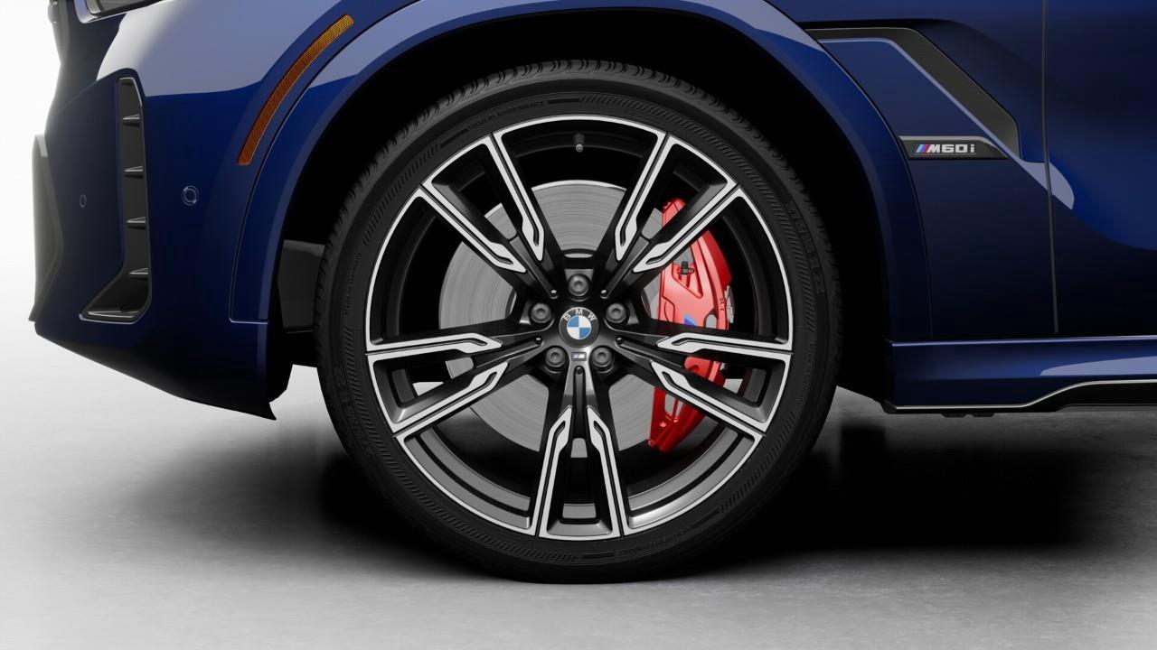 2027 BMW X6 M60i xDrive 4dr All-Wheel Drive Sports Activity Coupe Photo