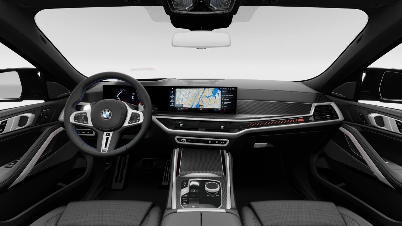 2027 BMW X6 M60i xDrive 4dr All-Wheel Drive Sports Activity Coupe Photo