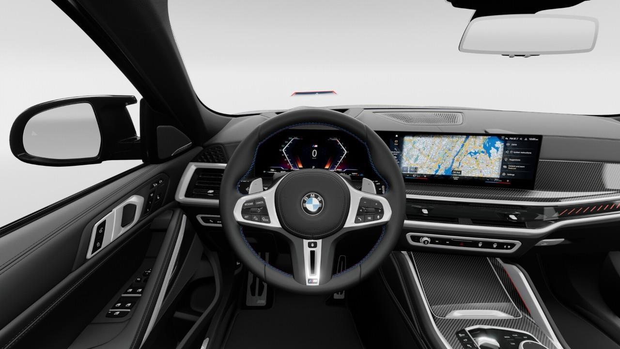 2027 BMW X6 M60i xDrive 4dr All-Wheel Drive Sports Activity Coupe Photo