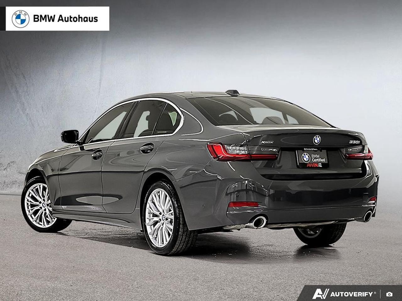 2024 BMW 3 Series Sedan [89FF] Photo