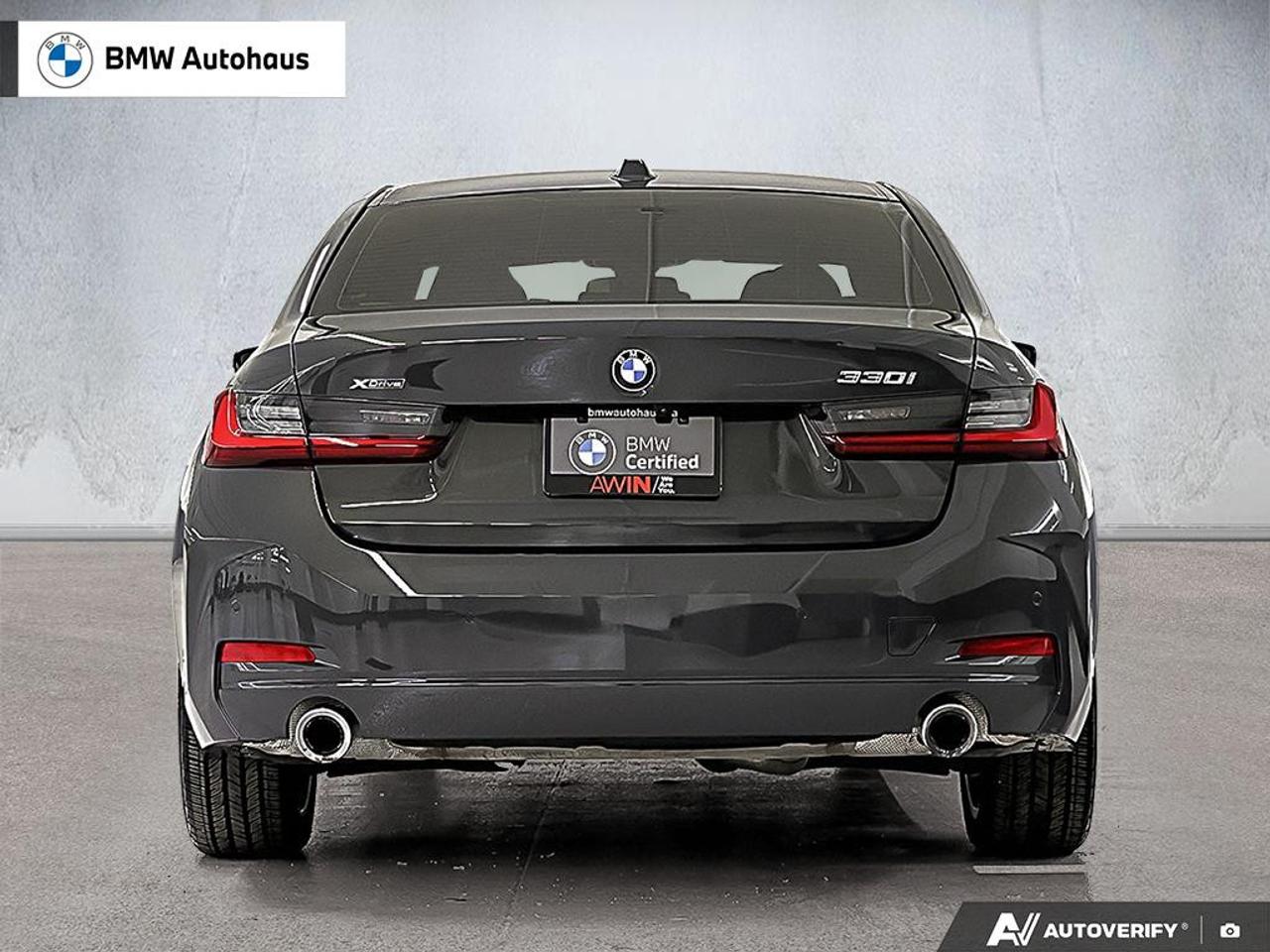 2024 BMW 3 Series Sedan [89FF] Photo4