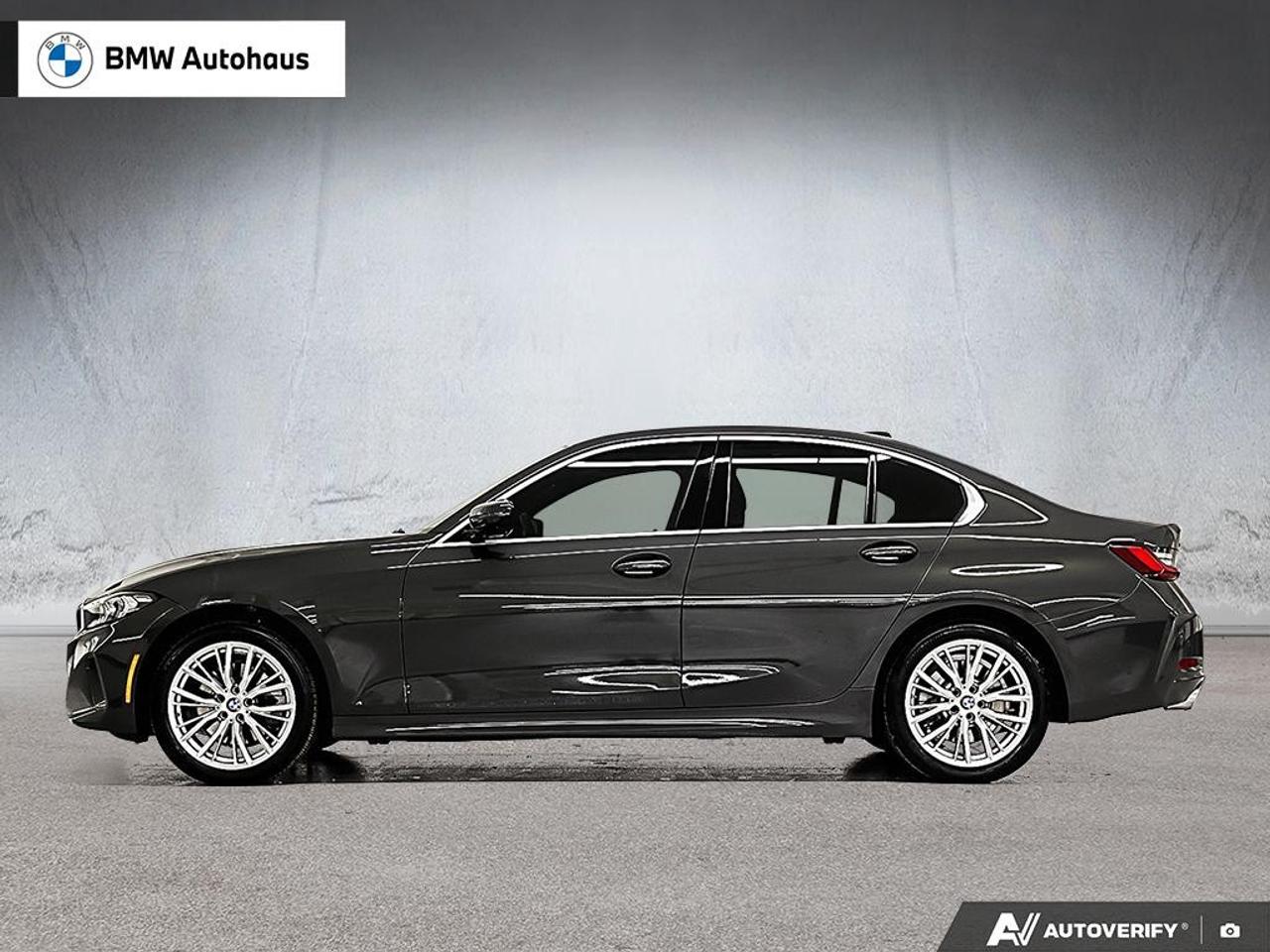 2024 BMW 3 Series Sedan [89FF] Photo