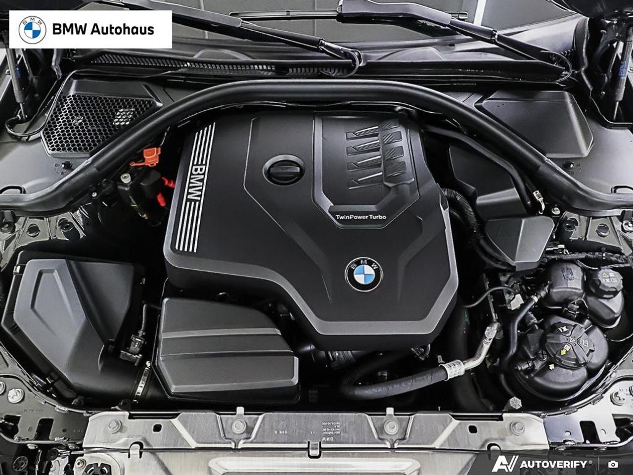 2024 BMW 3 Series Sedan [89FF] Photo