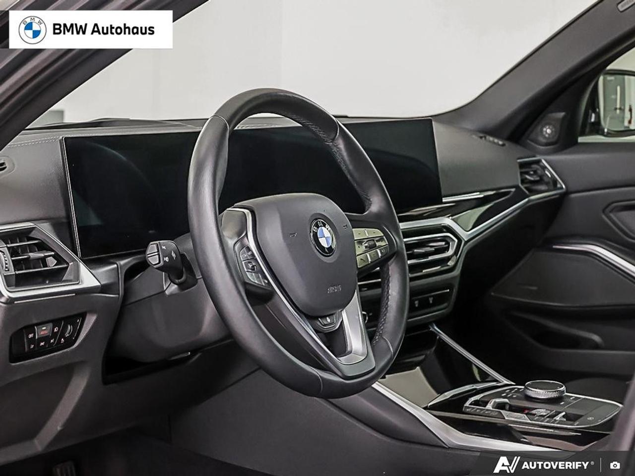 2024 BMW 3 Series Sedan [89FF] Photo