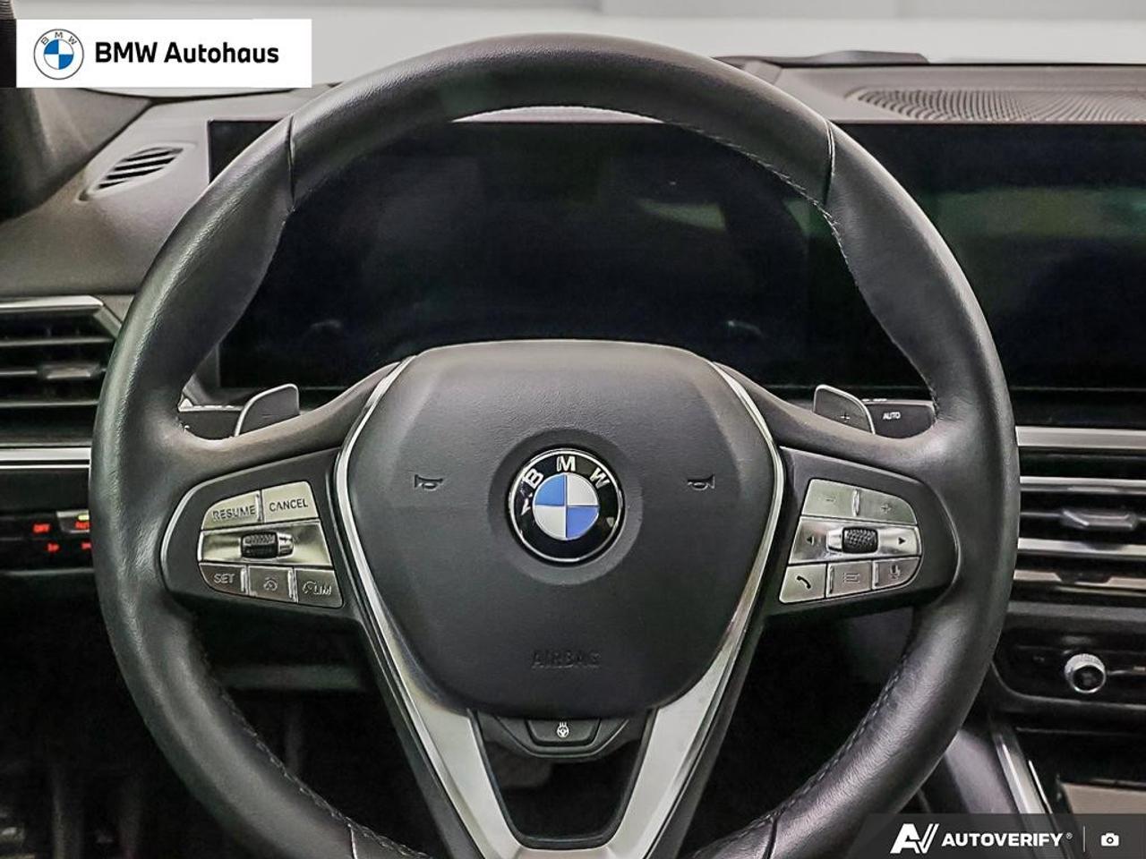 2024 BMW 3 Series Sedan [89FF] Photo