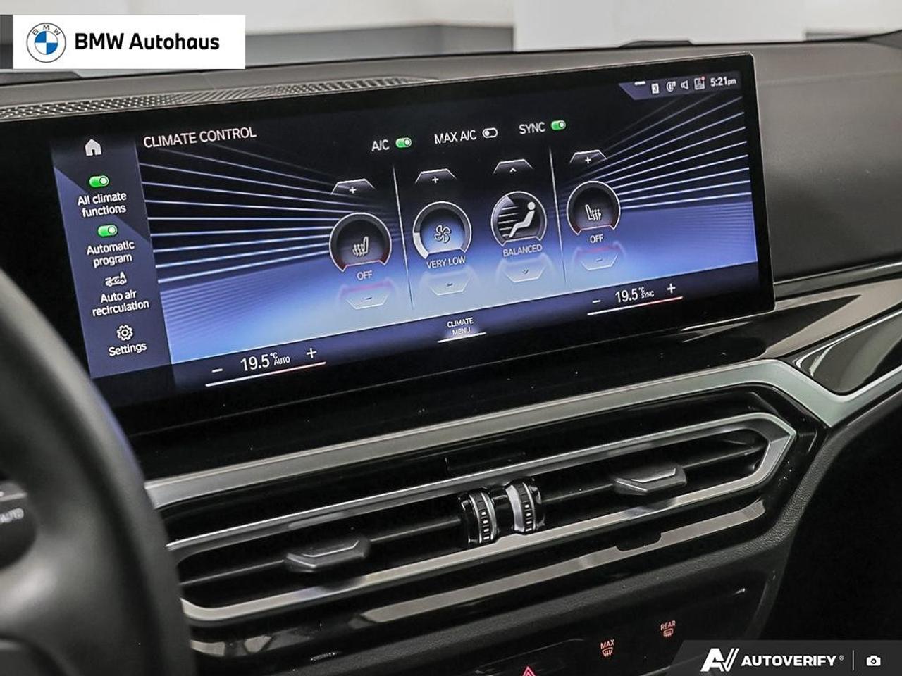 2024 BMW 3 Series Sedan [89FF] Photo