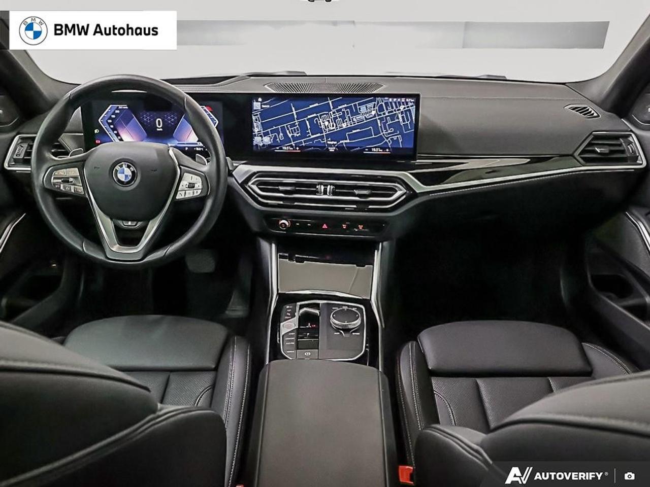 2024 BMW 3 Series Sedan [89FF] Photo
