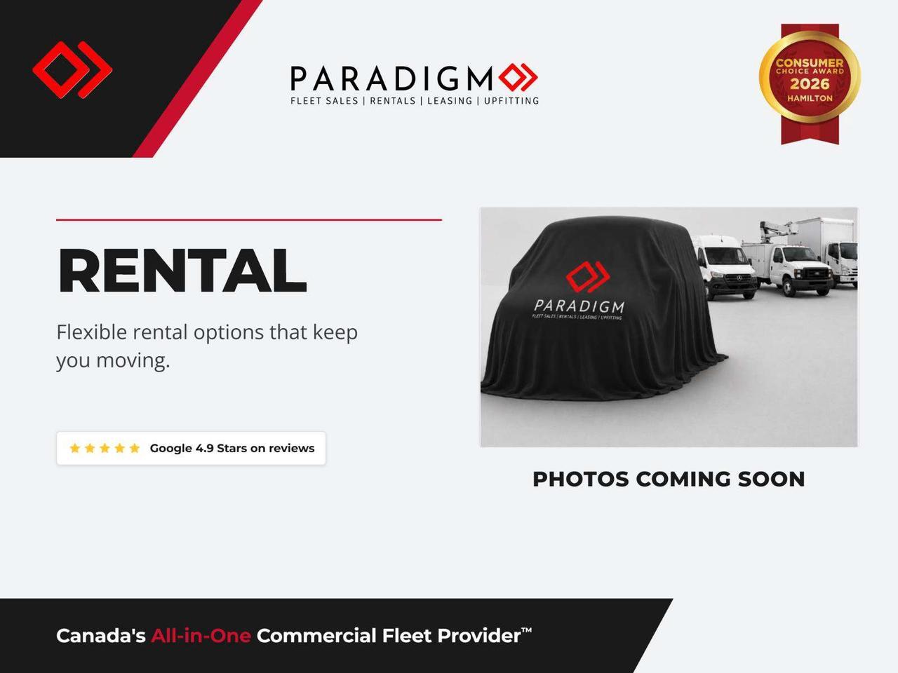 2025 Ford Transit Cargo Van 148" HIGH ROOF RWD Photo