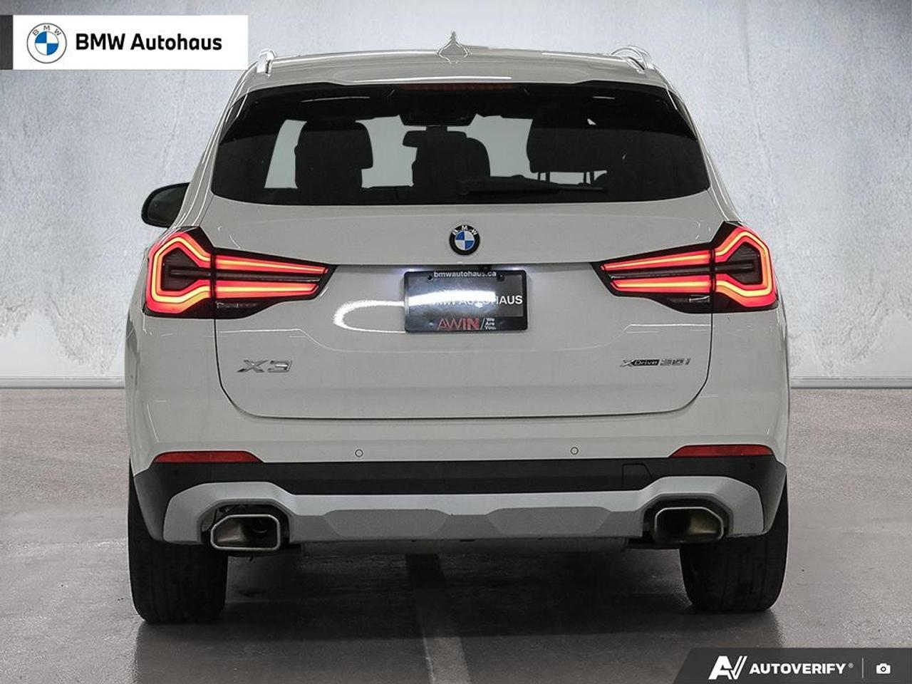 2023 BMW X3 xDrive30i Sports Activity Vehicle Photo4