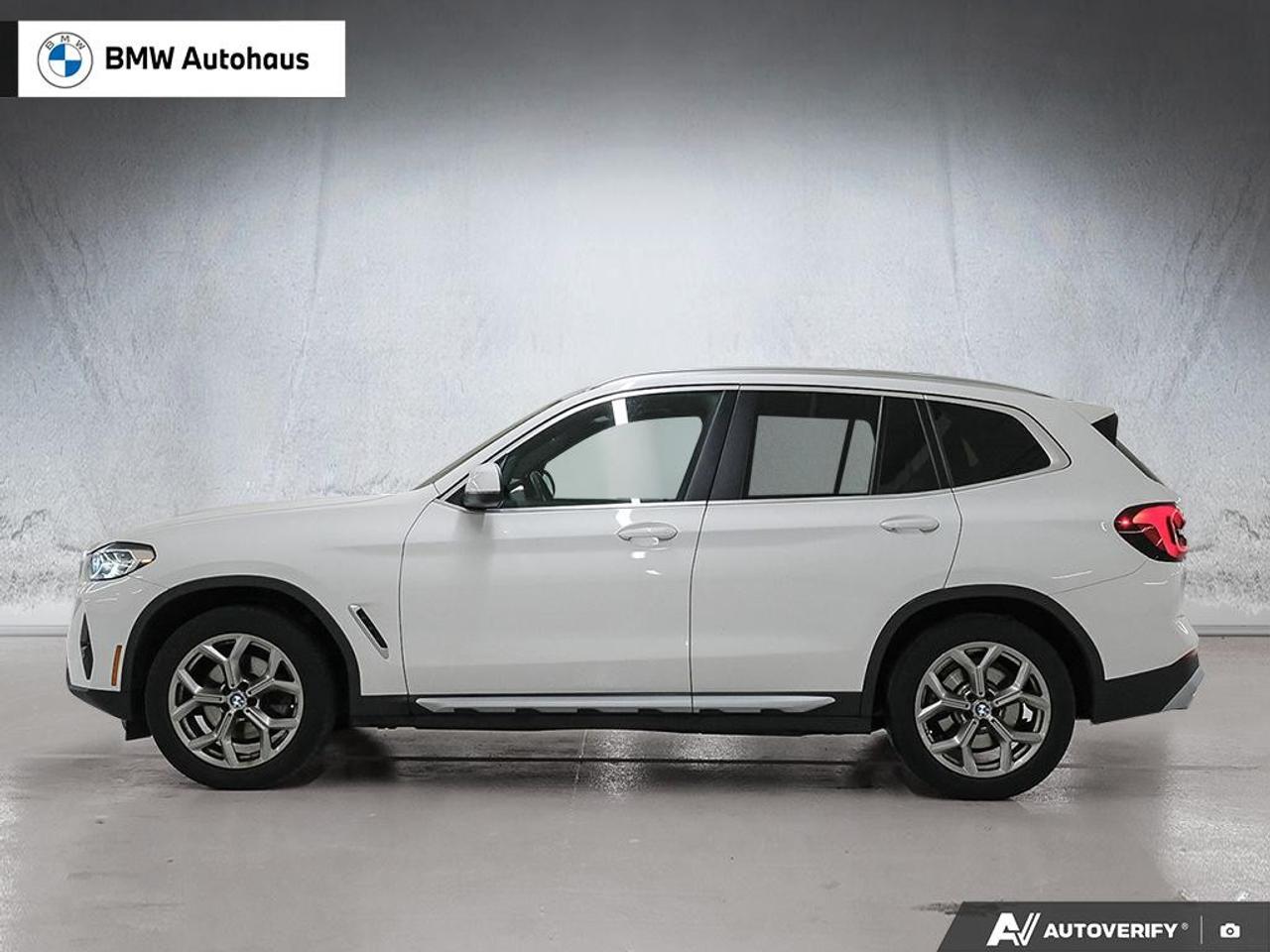 2023 BMW X3 xDrive30i Sports Activity Vehicle Photo2