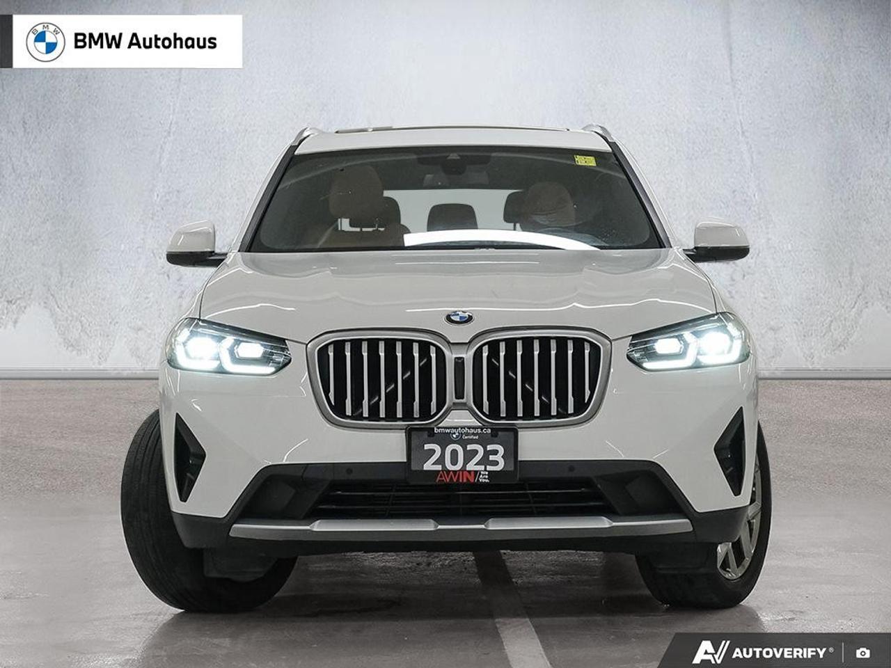 2023 BMW X3 xDrive30i Sports Activity Vehicle Photo1
