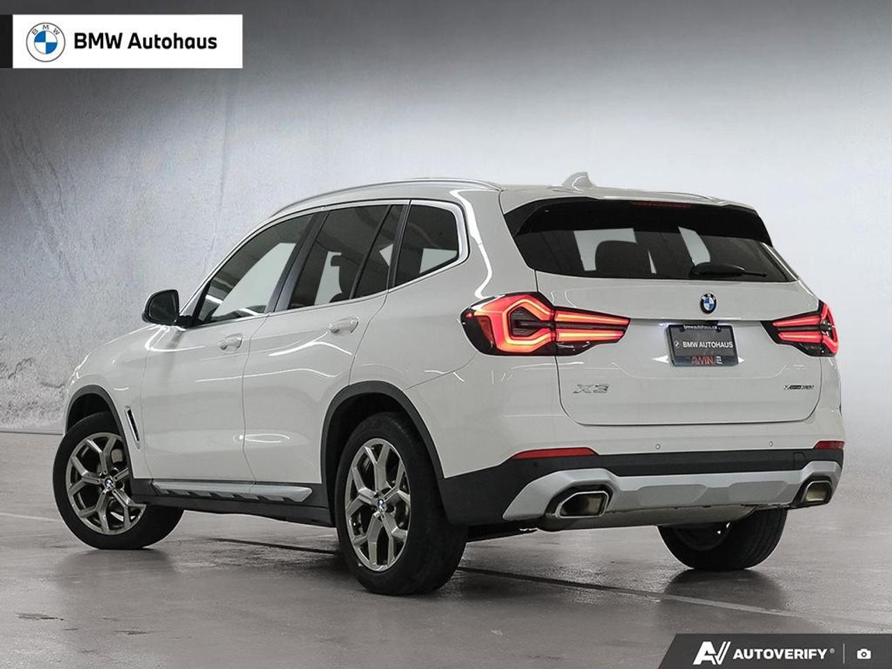 2023 BMW X3 xDrive30i Sports Activity Vehicle Photo3