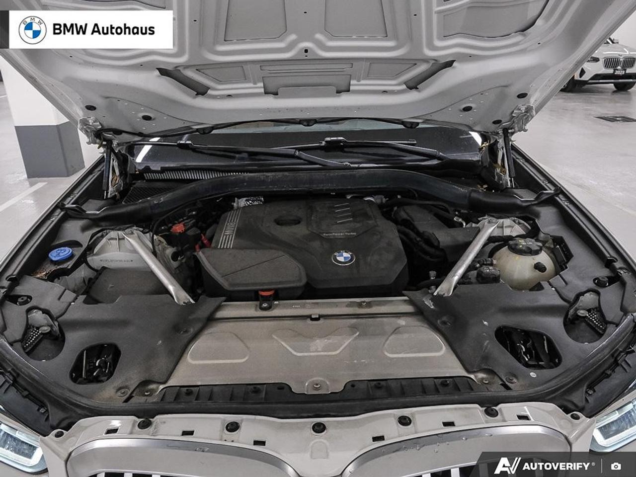 2023 BMW X3 xDrive30i Sports Activity Vehicle Photo