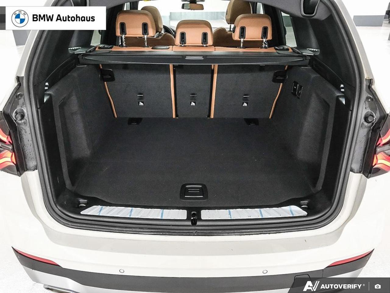 2023 BMW X3 xDrive30i Sports Activity Vehicle Photo