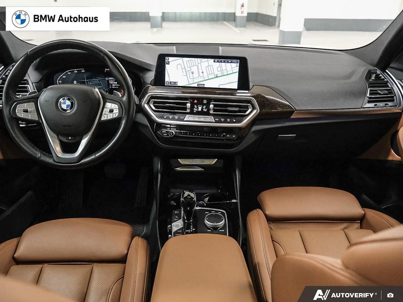 2023 BMW X3 xDrive30i Sports Activity Vehicle Photo