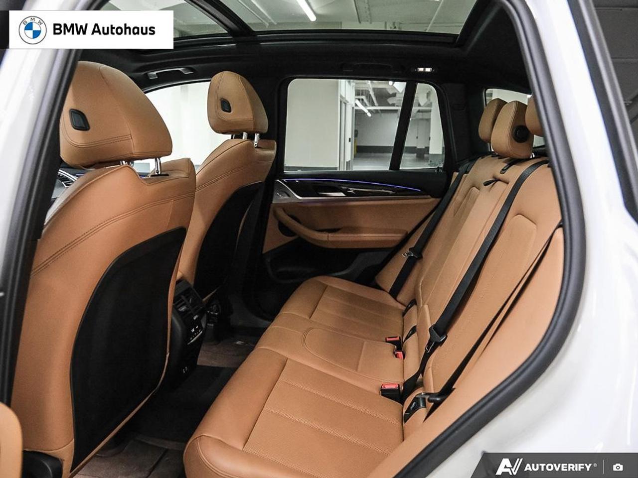 2023 BMW X3 xDrive30i Sports Activity Vehicle Photo
