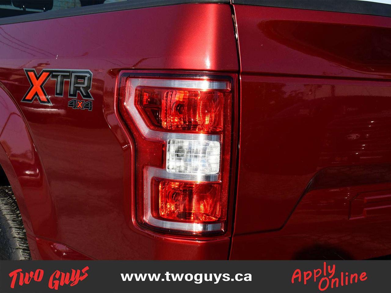 2018 Ford F-150 XLT 4WD Nav Back Up Camera Heated Front Seats Photo