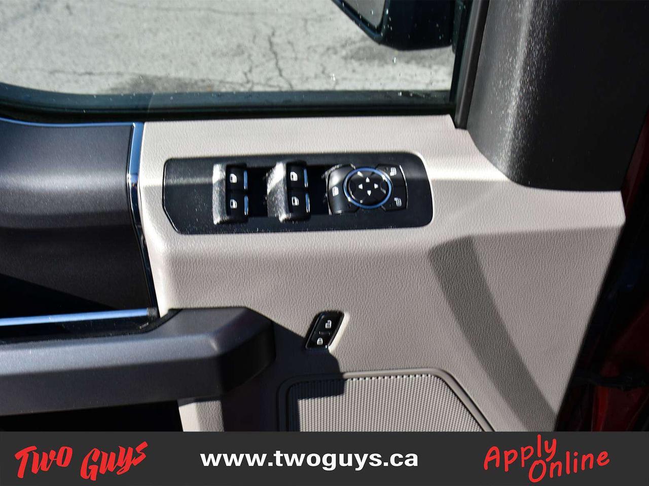 2018 Ford F-150 XLT 4WD Nav Back Up Camera Heated Front Seats Photo
