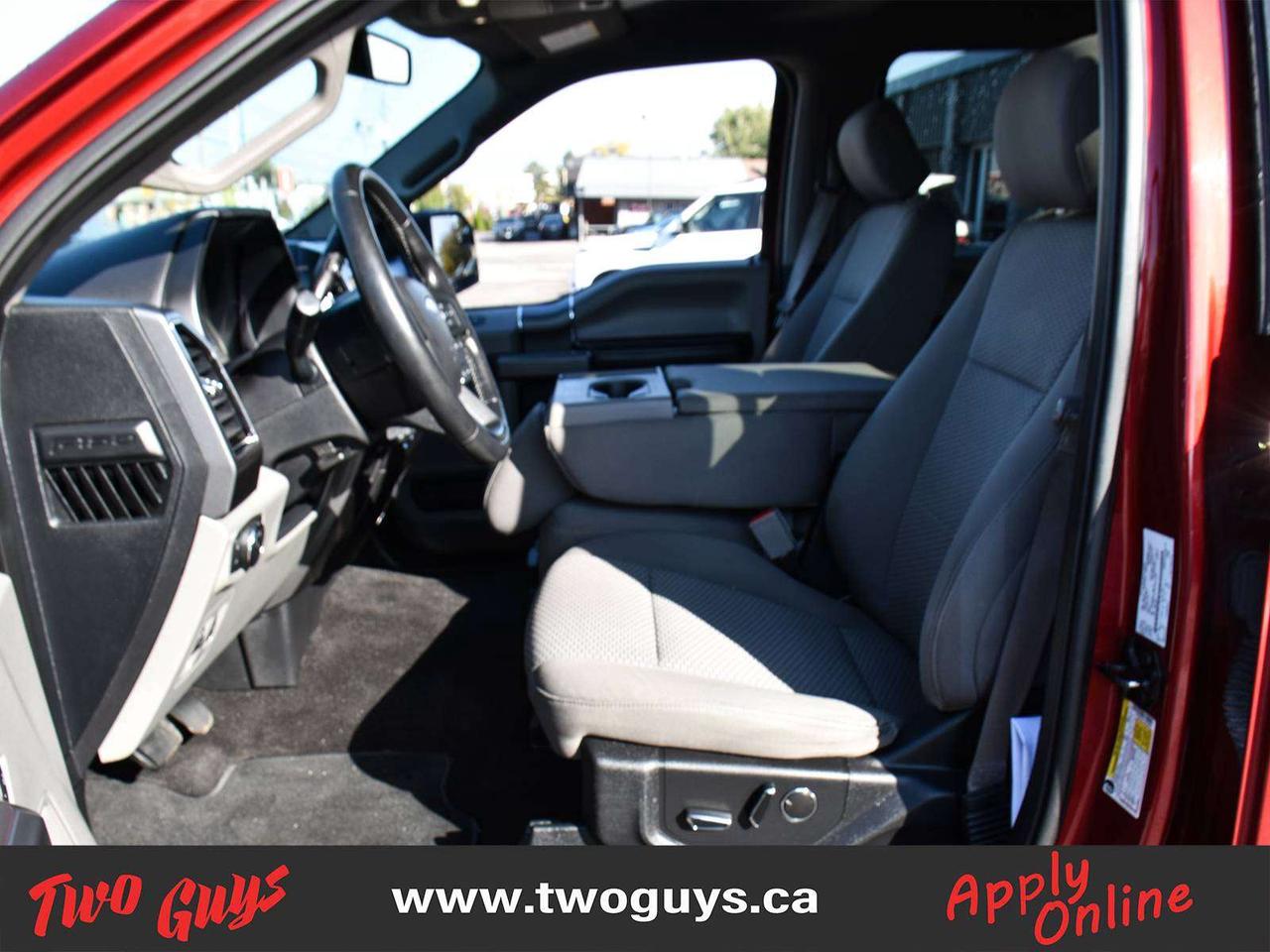 2018 Ford F-150 XLT 4WD Nav Back Up Camera Heated Front Seats Photo