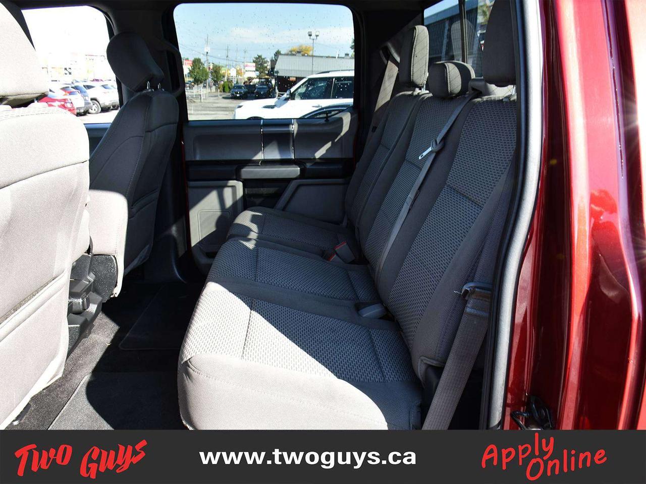 2018 Ford F-150 XLT 4WD Nav Back Up Camera Heated Front Seats Photo