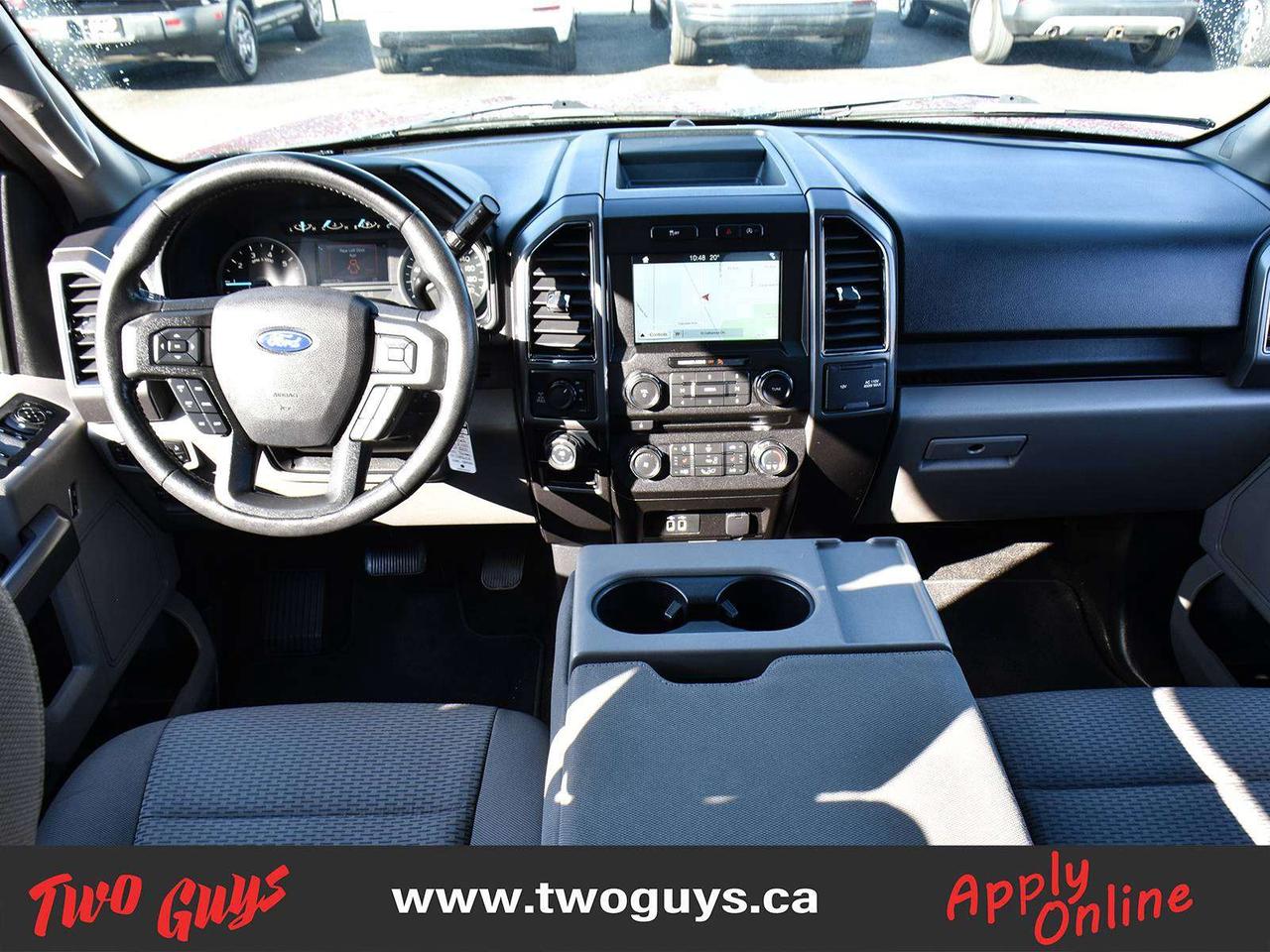 2018 Ford F-150 XLT 4WD Nav Back Up Camera Heated Front Seats Photo