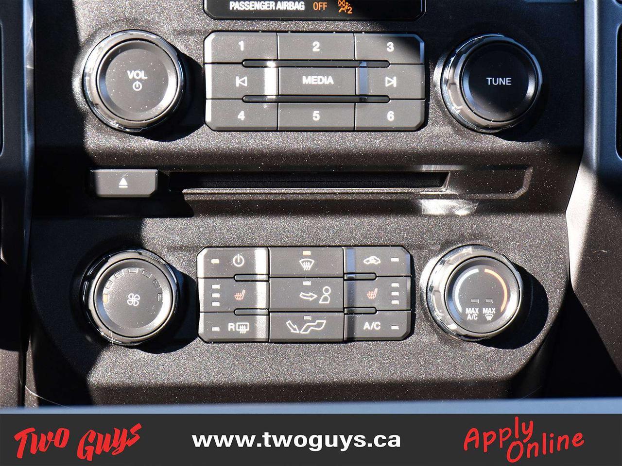 2018 Ford F-150 XLT 4WD Nav Back Up Camera Heated Front Seats Photo