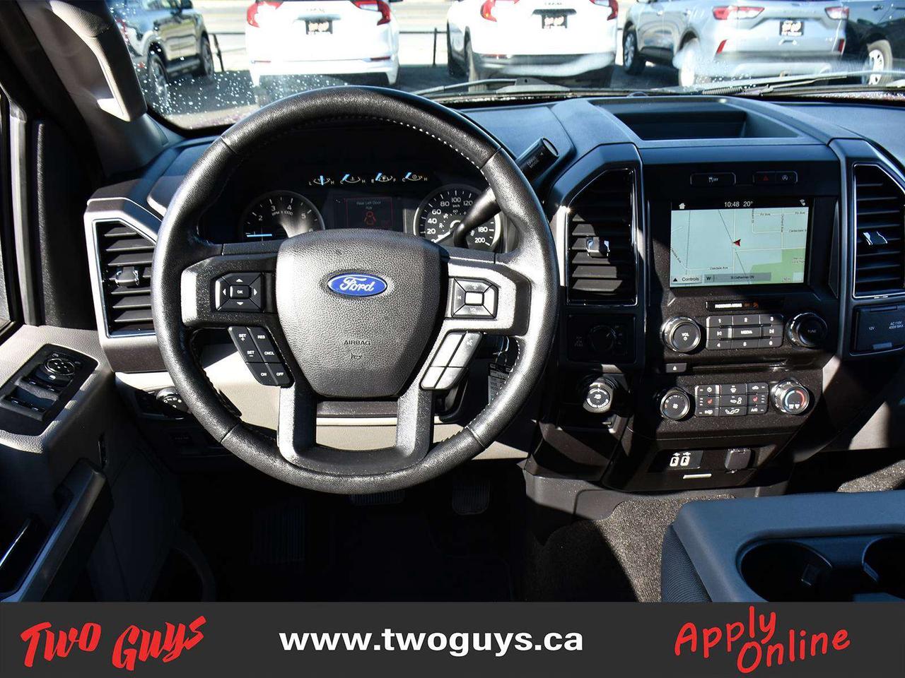 2018 Ford F-150 XLT 4WD Nav Back Up Camera Heated Front Seats Photo