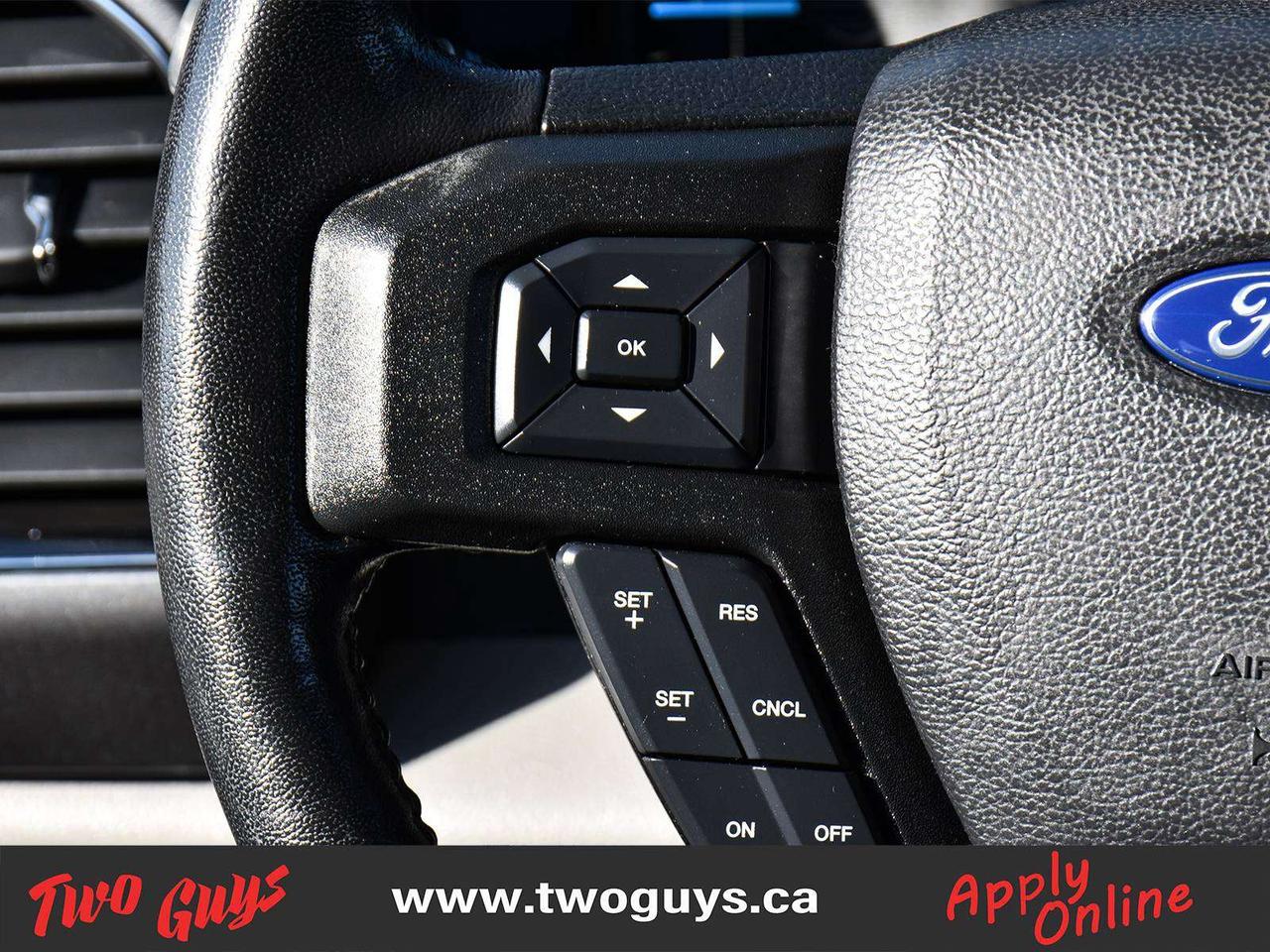 2018 Ford F-150 XLT 4WD Nav Back Up Camera Heated Front Seats Photo
