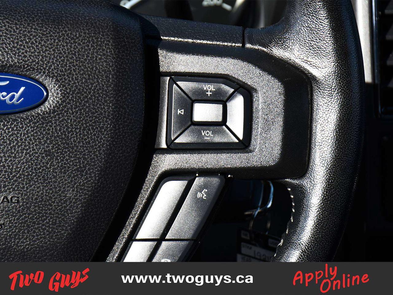 2018 Ford F-150 XLT 4WD Nav Back Up Camera Heated Front Seats Photo