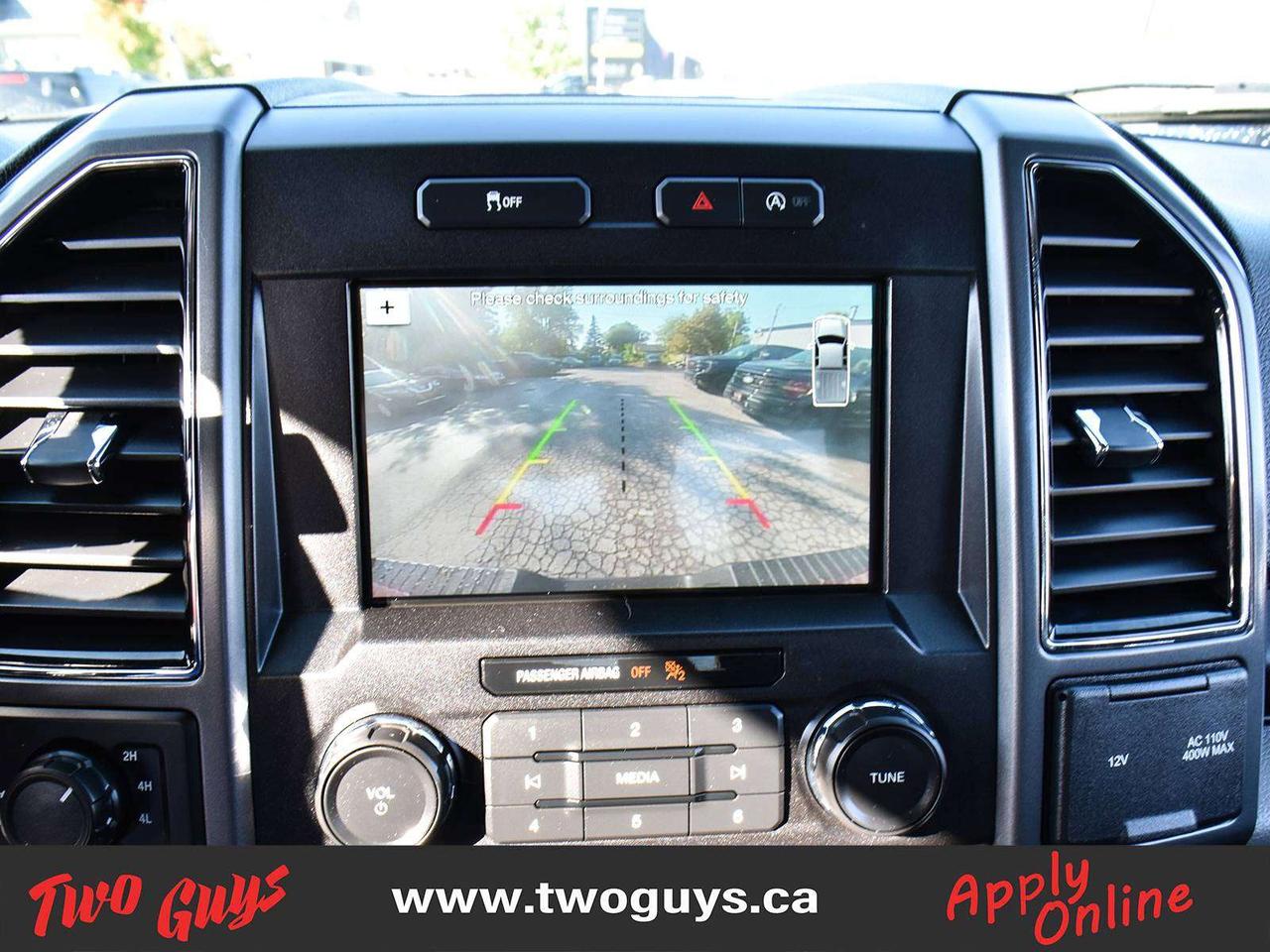2018 Ford F-150 XLT 4WD Nav Back Up Camera Heated Front Seats Photo