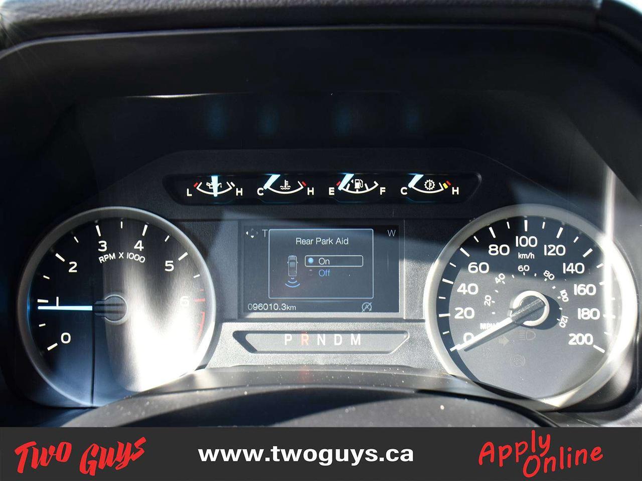 2018 Ford F-150 XLT 4WD Nav Back Up Camera Heated Front Seats Photo