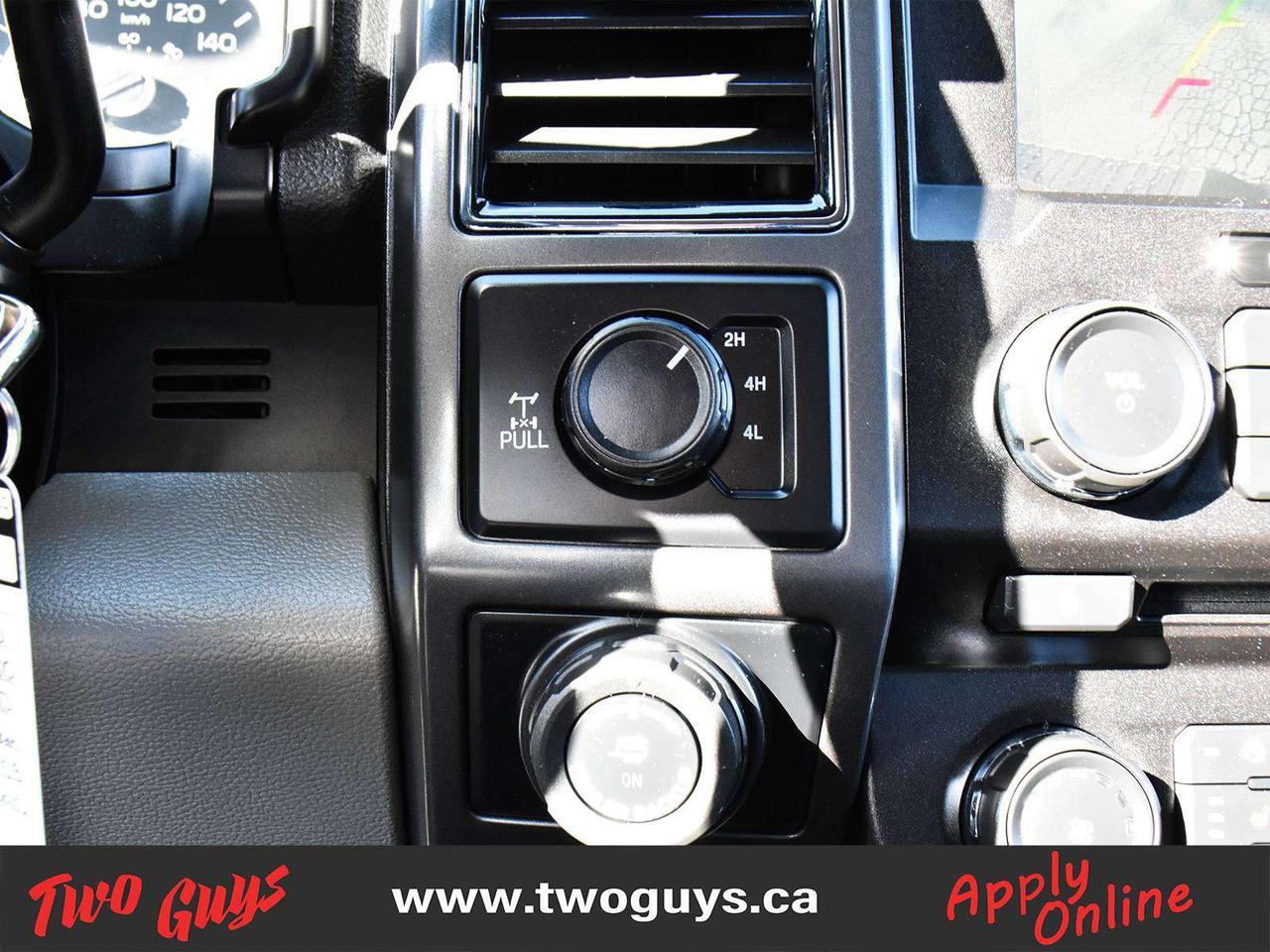 2018 Ford F-150 XLT 4WD Nav Back Up Camera Heated Front Seats Photo