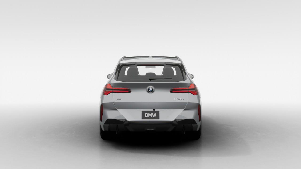 2026 BMW X3  Photo4