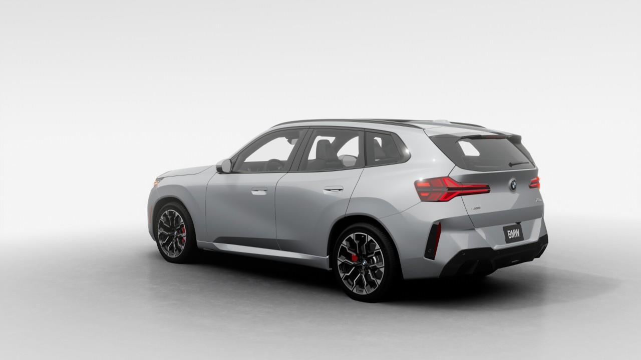 2026 BMW X3  Photo1